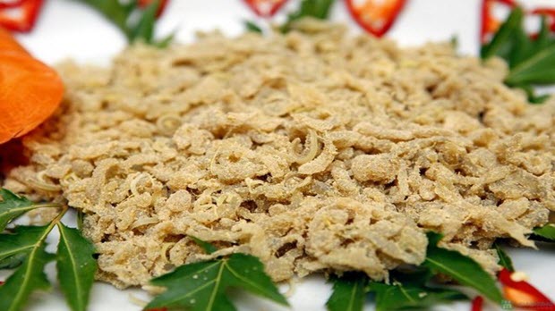 Thưởng thức những đặc sản "danh bất hư truyền” ở Thái Bình